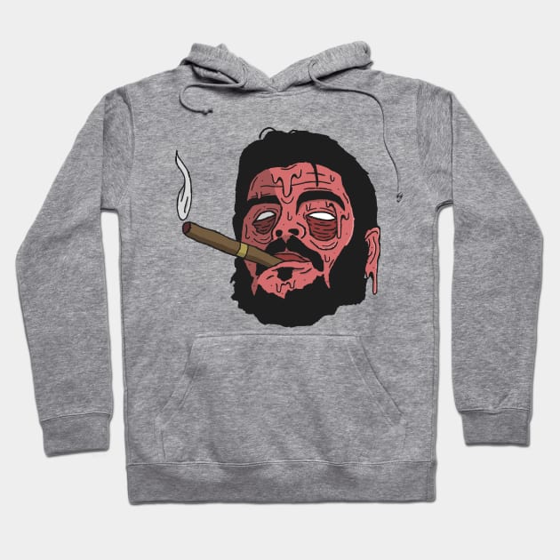 Ché! Grime Art Hoodie by CORENELSON